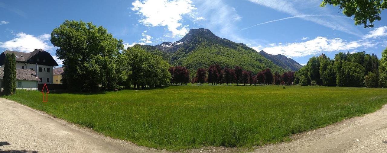 Gaestewohnung Schlossblick Grödig Εξωτερικό φωτογραφία