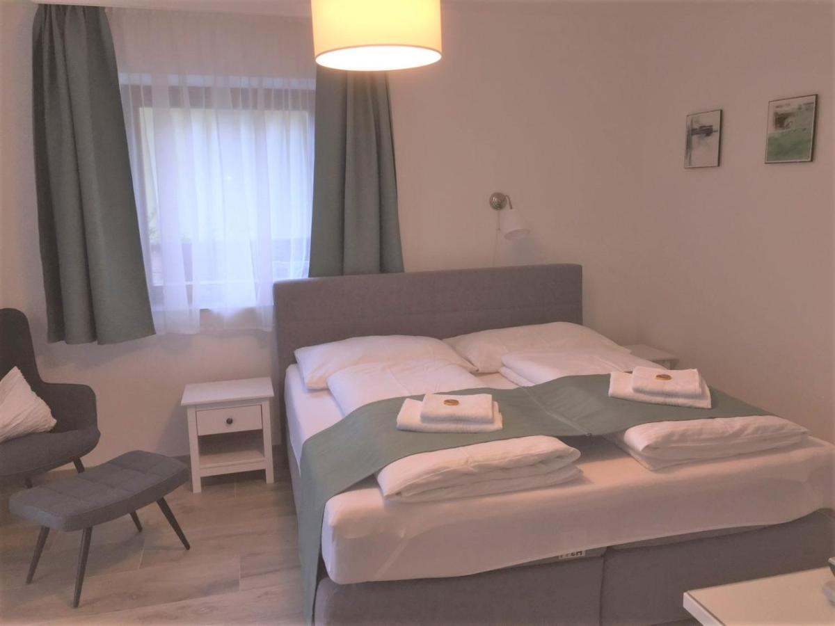 Gaestewohnung Schlossblick Grödig Εξωτερικό φωτογραφία